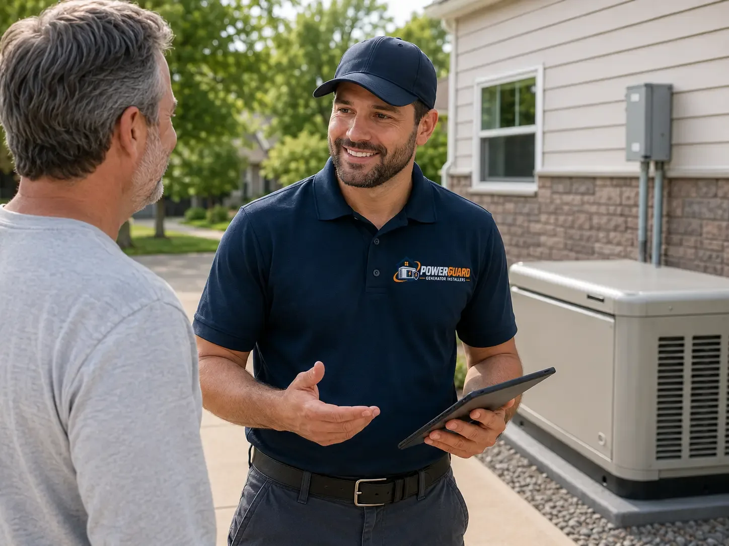 Generator Installation Oregon, IL FAQs